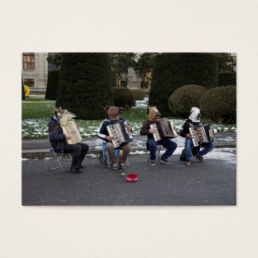 アニマルコンサート (正面)