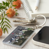 アニマルコンサート キーホルダー (正面右)