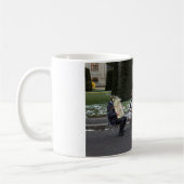 アニマルコンサート コーヒーマグカップ (左)