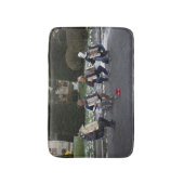 アニマルコンサート バスマット (正面縦)