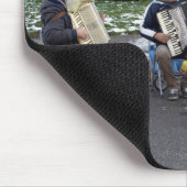 アニマルコンサート マウスパッド (コーナー)