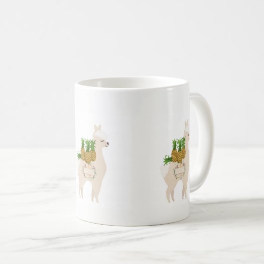 アニマルコーヒーフローラマグカップ コーヒーマグカップ (正面右)