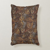 アニマルサファリジャングル アクセントクッション (正面(垂直))