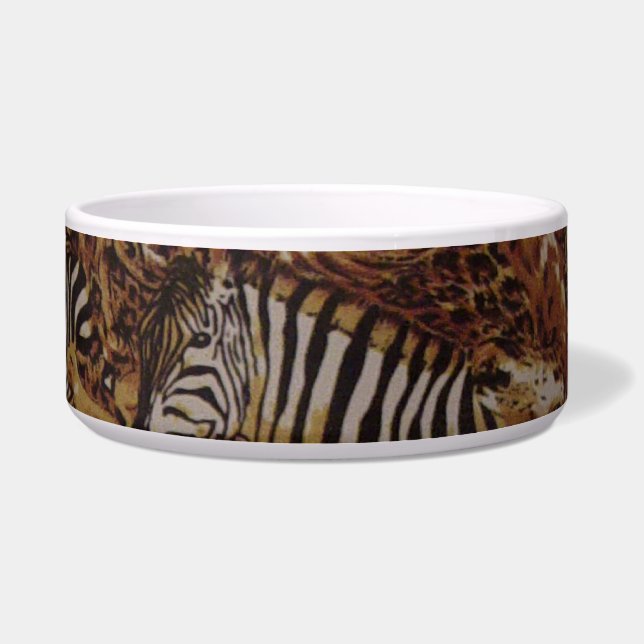 アニマルサファリジャングル ボウル (正面)