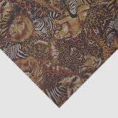 アニマルサファリジャングル 薄葉紙 (詳細)