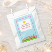 アニマルサーカストレイン フェイバーバッグ (クリップ留めされた状態)