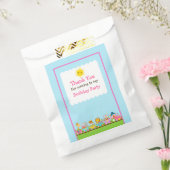 アニマルサーカストレイン フェイバーバッグ (封をした状態)