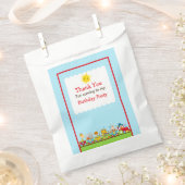 アニマルサーカストレイン フェイバーバッグ (クリップ留めされた状態)