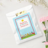 アニマルサーカストレイン フェイバーバッグ (封をした状態)