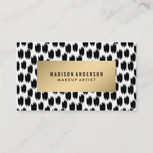 アニマルシック |名刺 名刺 (正面)