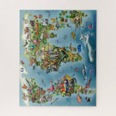 アニマルジグソーパズル ジグソーパズル (縦)