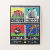 アニマルズフレンズジグソーパズル ジグソーパズル (縦)