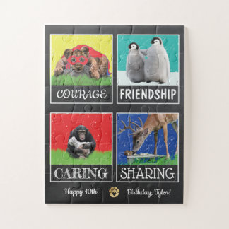 アニマルズフレンズジグソーパズル ジグソーパズル