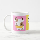 アニマルズ03マグカップ コーヒーマグカップ (左)