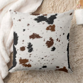 アニマルハイド装飾用クッション クッション (ブランケット)