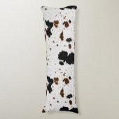 アニマルハイド装飾用クッション ボディピロー (正面縦)