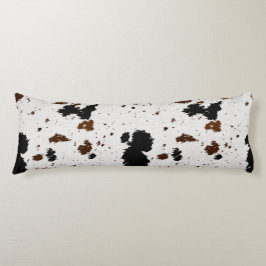 アニマルハイド装飾用クッション ボディピロー