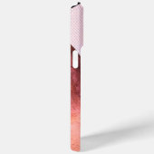 アニマルバードRoseate Spoonbill iPhone / iPadケース Case-Mate iPhoneケース (裏面 / 右)