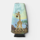 アニマルパレードキリン ボトルクーラー (正面)