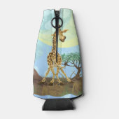 アニマルパレードキリン ボトルクーラー (裏面)