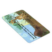 アニマルパレードキリン マグネット (右側)