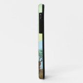 アニマルパレードキリン Case-Mate iPhoneケース (裏面/左)