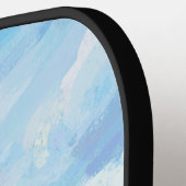 アニマルパレードサンベルナール ピックルボールラケット (左詳細)