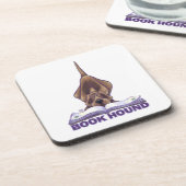 アニマルパレードブックハウンド コースター (左側)