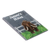 アニマルパレードマストドン ノートブック (右側)