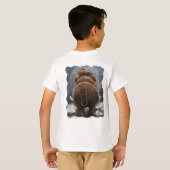 アニマルパレードマストドン Tシャツ (裏面フル)