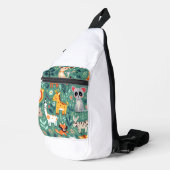 アニマルファームバッグ スリングバッグ (右コーナー)