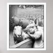 アニマルファーム – Squealer