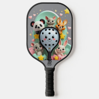 アニマルフレンドズピックボール ピックルボールラケット