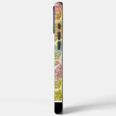 アニマルプリントインスパイア水色 Case-Mate iPhoneケース (裏面 / 左)