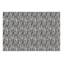 アニマルプリントオレンジパープル白黒ゼブラ