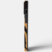 アニマルプリントケースメイトiPhoneケース Case-Mate iPhoneケース (裏面 / 左)
