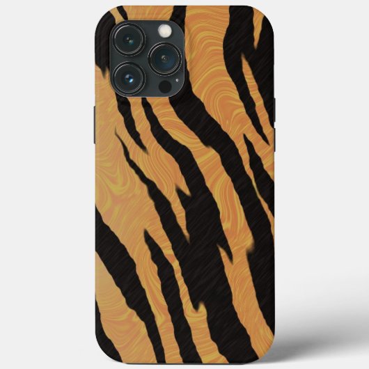 アニマルプリントケースメイトiPhoneケース Case-Mate iPhoneケース (裏面)