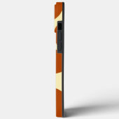 アニマルプリントケースメイトiPhoneケース Case-Mate iPhoneケース (裏面 / 左)
