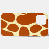 アニマルプリントケースメイトiPhoneケース Case-Mate iPhoneケース (裏面 (横))
