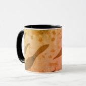 アニマルプリントサファリマグ マグカップ (正面左)