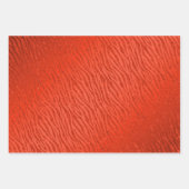 アニマルプリントシルバーグリッターグラム ラッピングペーパーシート (正面3)