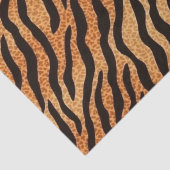 アニマルプリントトラストライプガパタン飲料 薄葉紙 (詳細)