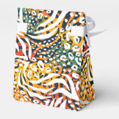 アニマルプリントフェイクフォイル用化粧箱 フェイバーボックス (裏面サイド)