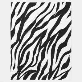 アニマルプリントフリースブランケット フリースブランケット