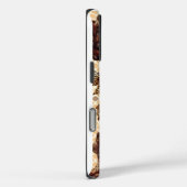 アニマルプリントブーツと弓,チーターiphoneケース Case-Mate iPhoneケース (裏面 / 右)