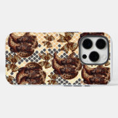 アニマルプリントブーツと弓,チーターiphoneケース Case-Mate iPhoneケース (裏面 (横))