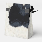 アニマルプリントホーリーカウズ誕生日ビーフボックス フェイバーボックス (裏面サイド)