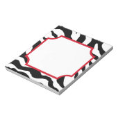 アニマルプリントメモ帳 ノートパッド (回転)