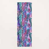 アニマルプリントヨガマット ヨガマット (正面)