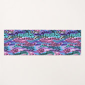 アニマルプリントヨガマット ヨガマット (正面(横))